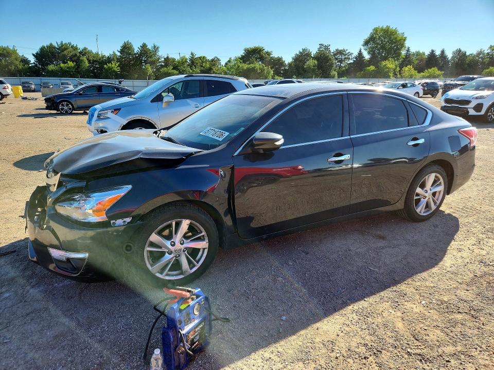 Auction sale of the 2013 Nissan Altima, vin: 1N4AL3AP3DN432217, lot number: 57718706