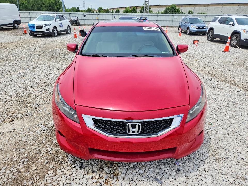 Продажа на аукционе авто 2009 Honda Accord, vin: 1HGCS12709A018546, номер лота: 56745276