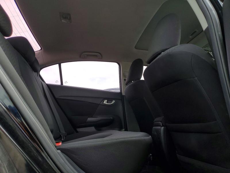 Продаж на аукціоні авто 2015 Honda Civic, vin: 2HGFB2F53FH041893, номер лоту: 54972736