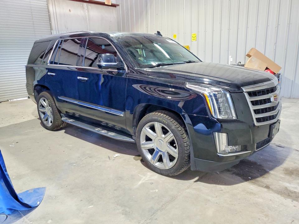 2016 Cadillac Escalade მანქანა იყიდება აუქციონზე, vin: 1GYS4BKJ0GR168378, აუქციონის ნომერი: 55944706
