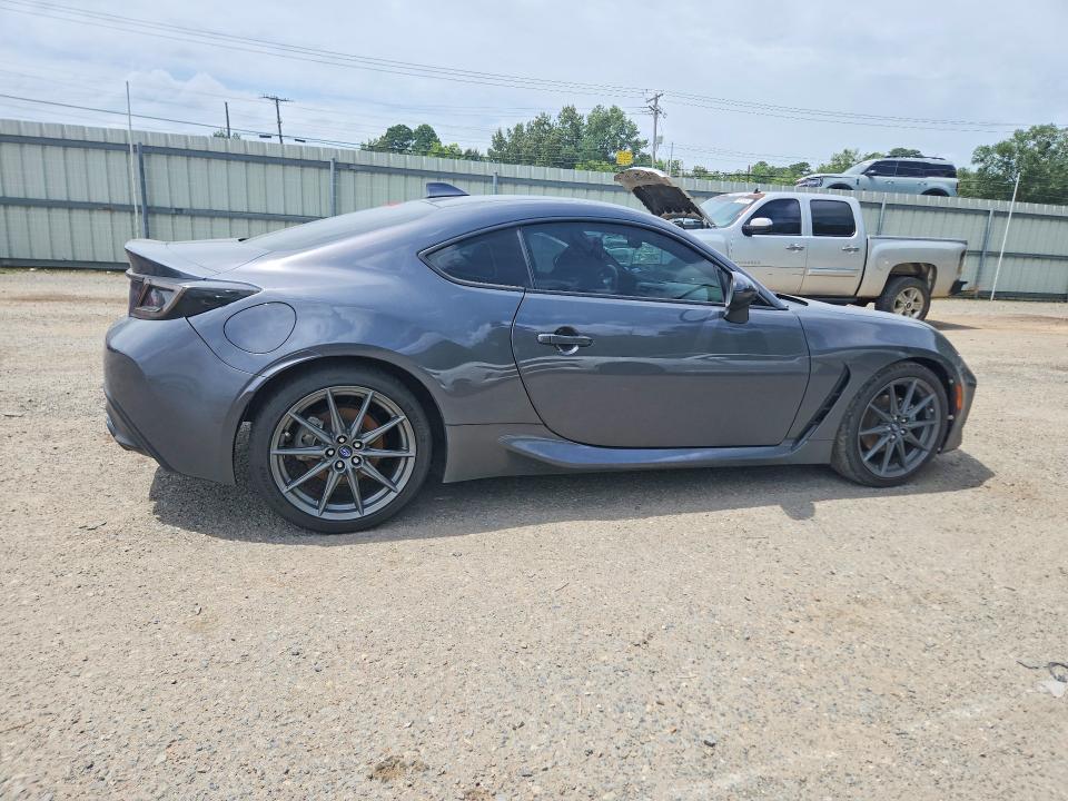 Продаж на аукціоні авто 2022 Subaru Brz, vin: JF1ZDBE1XN9703803, номер лоту: 58368186
