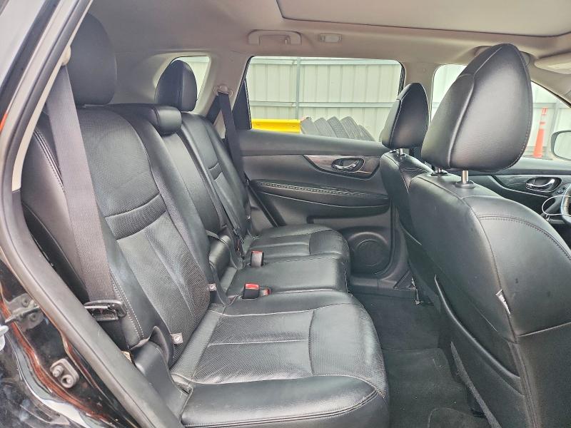 Продажа на аукционе авто 2015 Nissan Rogue, vin: 5N1AT2MV7FC893073, номер лота: 56253186