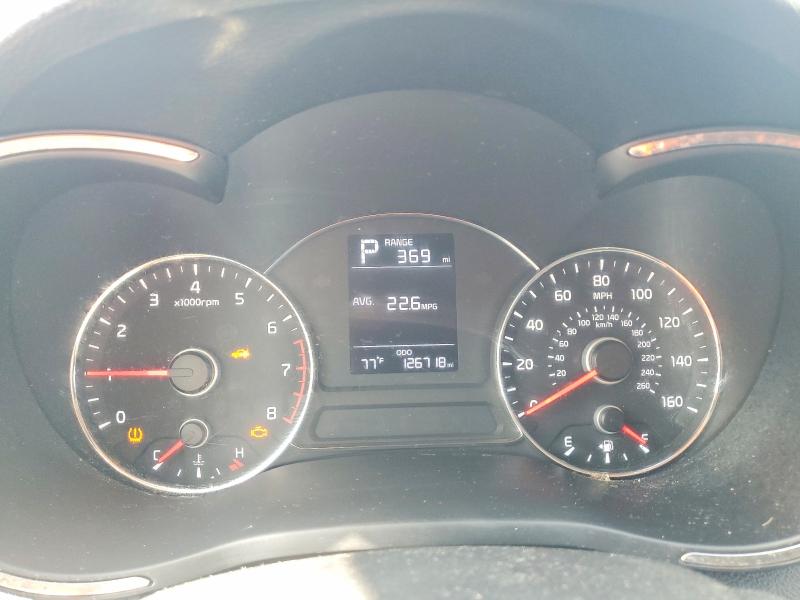Aukcja sprzedaży 2017 Kia Forte, vin: 3KPFK4A75HE141897, numer aukcji: 56818226