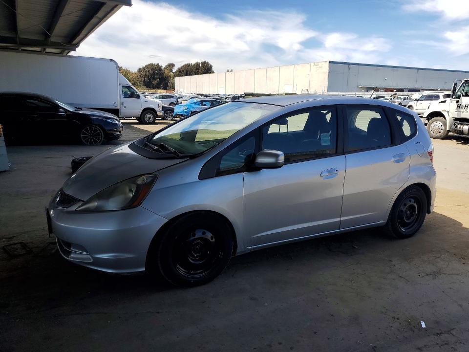 Продажа на аукционе авто 2012 Honda Fit, vin: JHMGE8H35CC033770, номер лота: 85977365