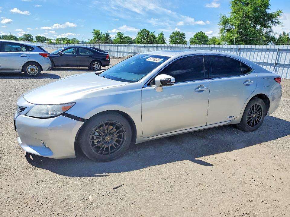 Aukcja sprzedaży 2013 Lexus Es, vin: JTHBW1GG2D2010487, numer aukcji: 57056046