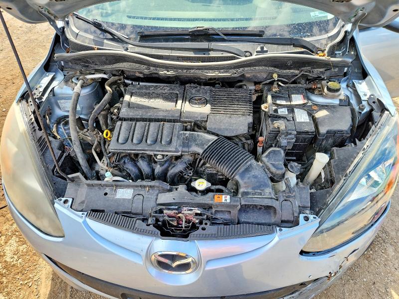 Aukcja sprzedaży 2013 Mazda Mazda2, vin: JM1DE1KY2D0156591, numer aukcji: 57213886