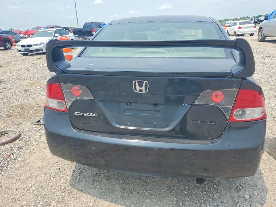 Aukcja sprzedaży 2010 Honda Civic, vin: 19XFA1F8XAE002650, numer aukcji: 58419156