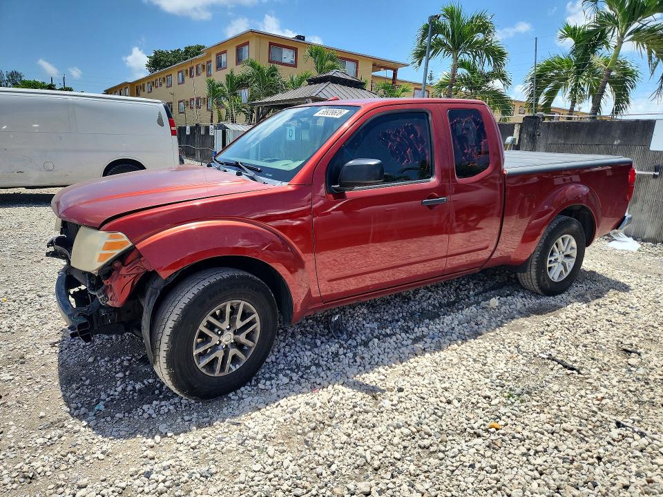 2014 Nissan Frontier მანქანა იყიდება აუქციონზე, vin: 1N6AD0CU8EN726218, აუქციონის ნომერი: 58939606