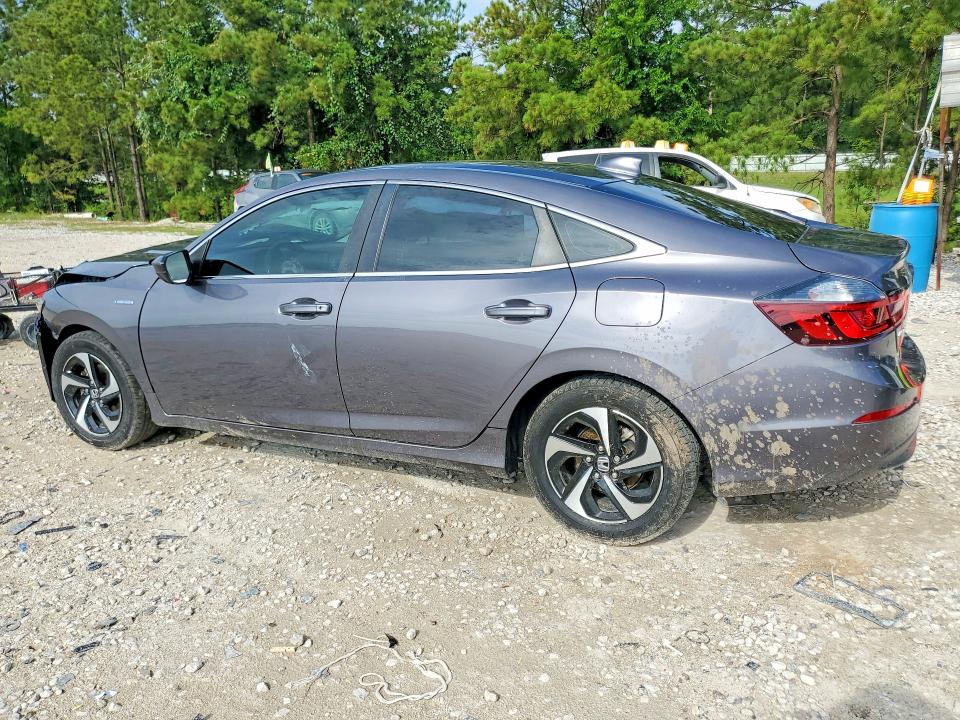 55959586 :رقم المزاد ، 19XZE4F55ME009163 vin ، 2021 Honda Insight مزاد بيع