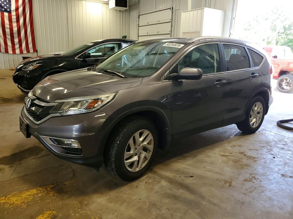 Продажа на аукционе авто 2015 Honda Cr-v, vin: 5J6RM4H79FL081926, номер лота: 58264826