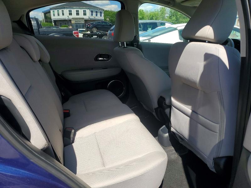 Продаж на аукціоні авто 2017 Honda Hr-v, vin: 3CZRU6H58HM712936, номер лоту: 58796406