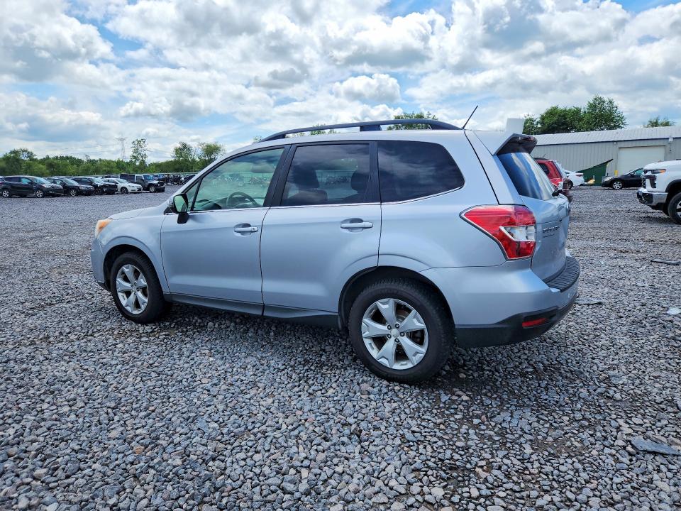 Aukcja sprzedaży 2014 Subaru Forester, vin: JF2SJAMC9EH490867, numer aukcji: 58077026