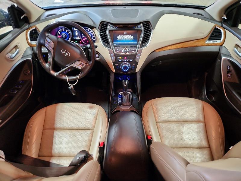 56055086 :رقم المزاد ، 5XYZU3LB0EG193407 vin ، 2014 Hyundai Santa Fe Sport مزاد بيع