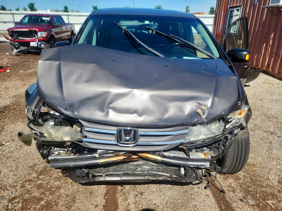 Продажа на аукционе авто 2012 Honda Odessey, vin: 5FNRL5H96CB139828, номер лота: 58788126