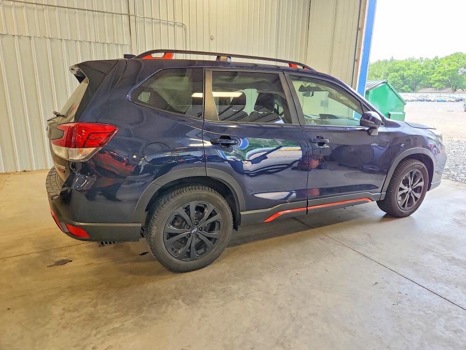 Aukcja sprzedaży 2019 Subaru Forester, vin: JF2SKAJC6KH537656, numer aukcji: 56248596
