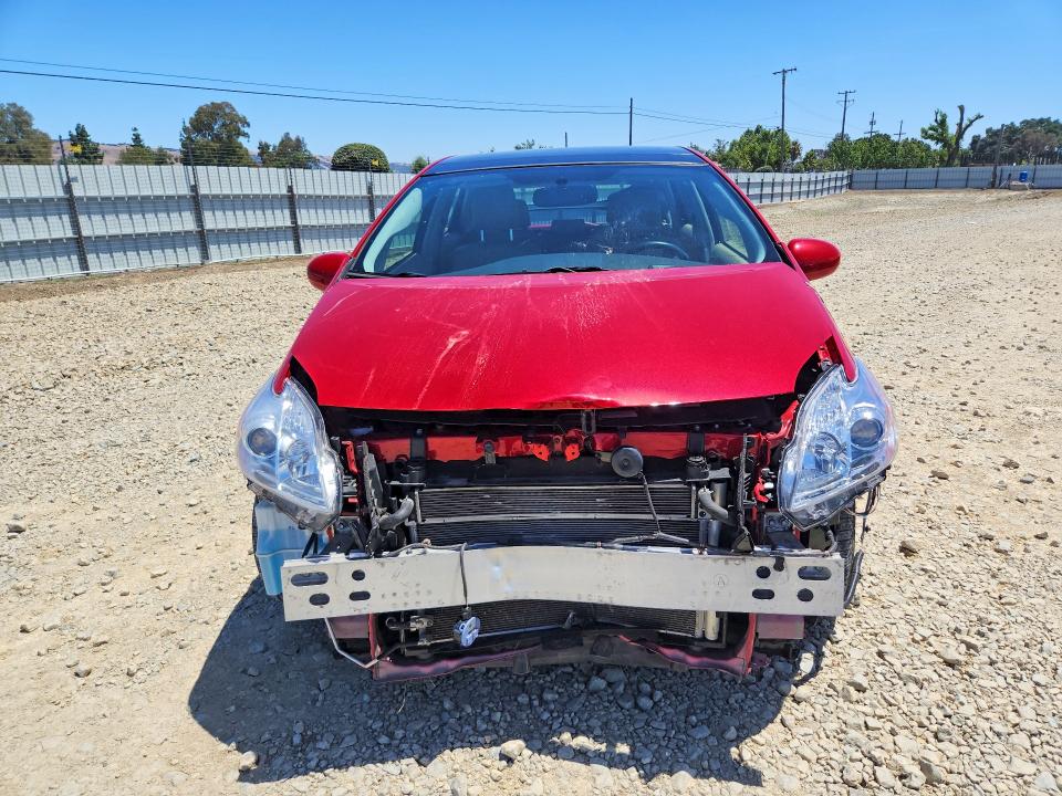 Продаж на аукціоні авто 2015 Toyota Prius, vin: JTDKN3DU6F1904706, номер лоту: 55792466