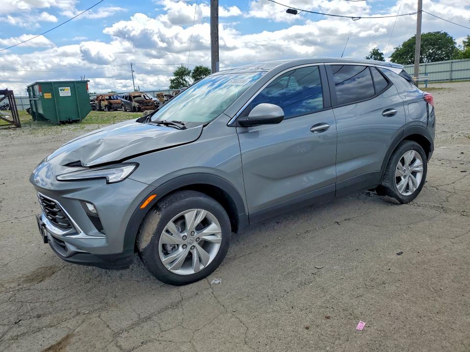 57888556 :رقم المزاد ، KL4AMBSL9RB209065 vin ، 2024 Buick Encore Gx مزاد بيع