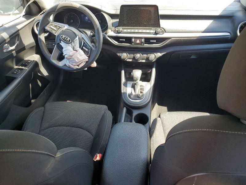 2020 Kia Forte მანქანა იყიდება აუქციონზე, vin: 3KPF24AD9LE167904, აუქციონის ნომერი: 58401256