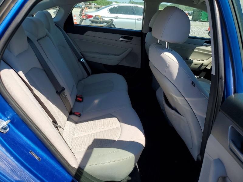Продажа на аукционе авто 2018 Hyundai Sonata, vin: 5NPE34AF5JH630575, номер лота: 55648326