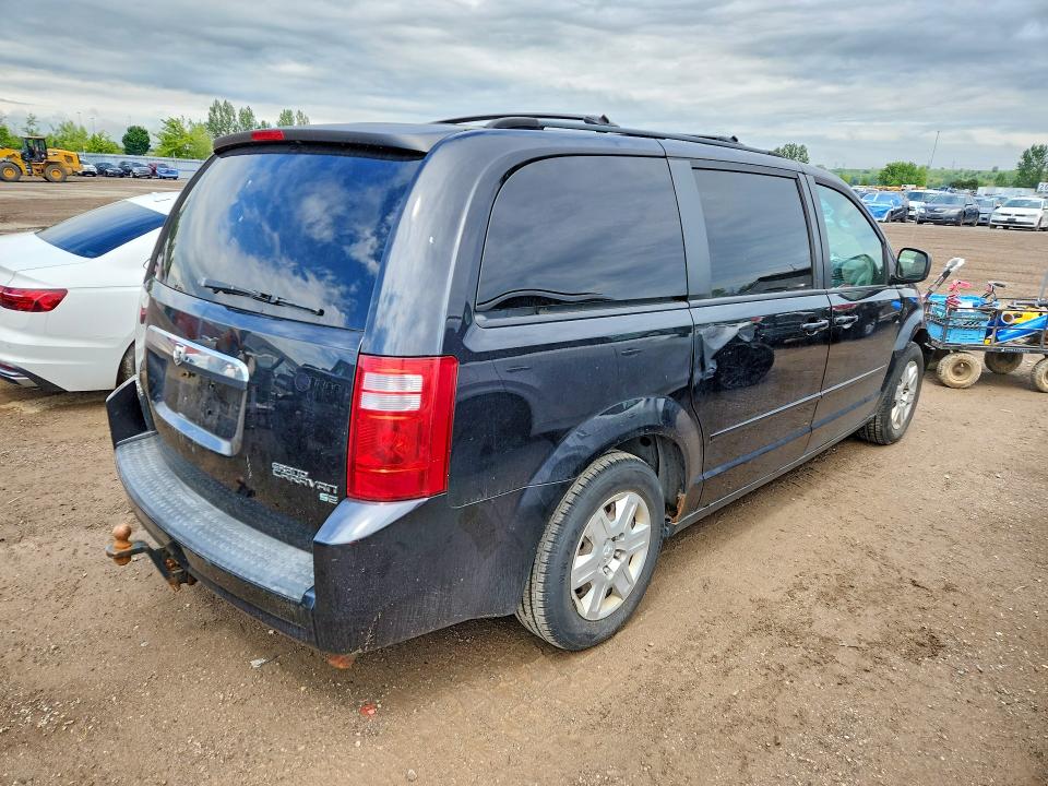 Продажа на аукционе авто 2010 Dodge Grand Caravan, vin: 2D4RN4DE7AR225953, номер лота: 57649706