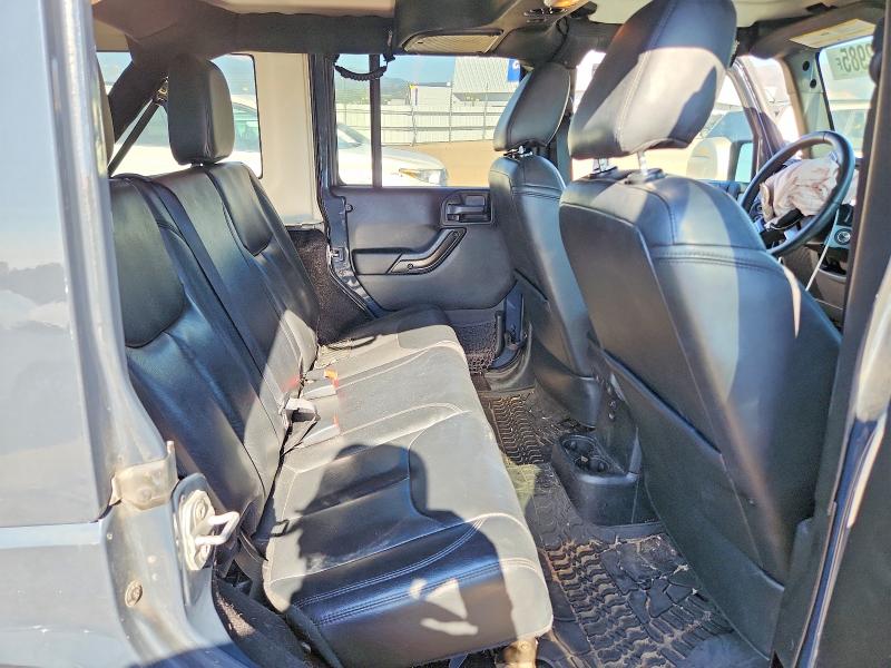Продаж на аукціоні авто 2017 Jeep Wrangler Unlimited, vin: 1C4BJWEG9HL706294, номер лоту: 85982985