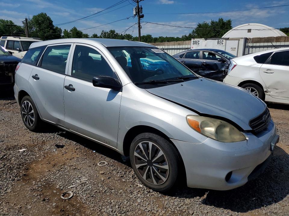 2006 Toyota Corolla Matrix მანქანა იყიდება აუქციონზე, vin: 2T1KR32E46C557596, აუქციონის ნომერი: 58266886