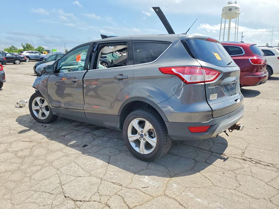 2014 Ford Escape მანქანა იყიდება აუქციონზე, vin: 1FMCU9G91EUE35633, აუქციონის ნომერი: 58775526