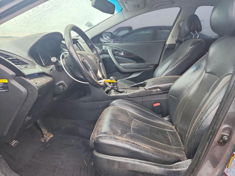 Продажа на аукционе авто 2013 Hyundai Azera, vin: KMHFH4JG7DA232712, номер лота: 57579056