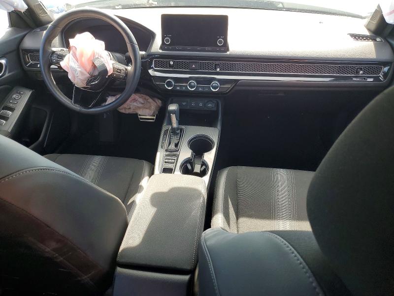 Продаж на аукціоні авто 2025 Honda Civic, vin: 2HGFE2F56SH559997, номер лоту: 58615916
