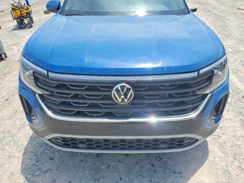 2025 Volkswagen Atlas Cross Sport მანქანა იყიდება აუქციონზე, vin: 1V2LE2CA5SC218112, აუქციონის ნომერი: 57985876