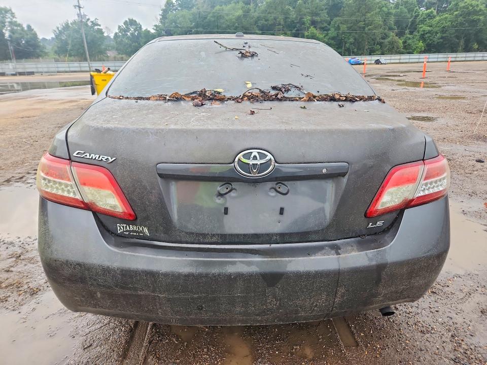 Aukcja sprzedaży 2011 Toyota Camry, vin: 4T1BF3EK1BU761825, numer aukcji: 57603356