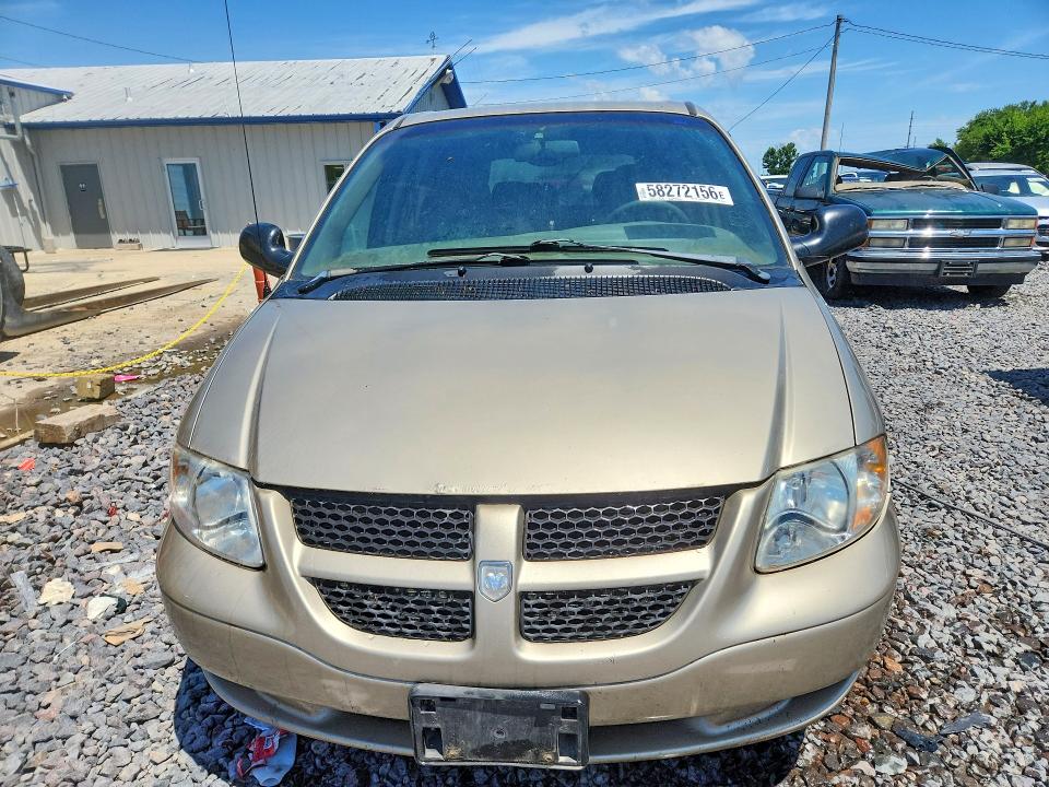 Aukcja sprzedaży 2002 Dodge Caravan, vin: 1B4GP45352B635529, numer aukcji: 58272156