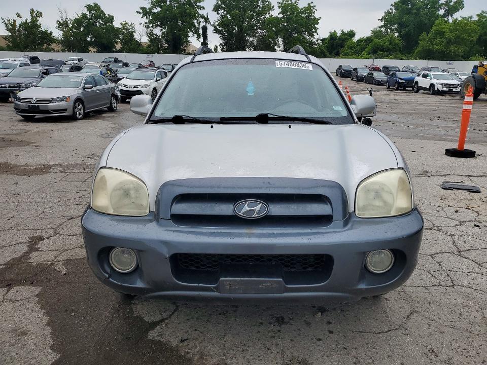 Продаж на аукціоні авто 2005 Hyundai Santa Fe, vin: KM8SC13E15U858358, номер лоту: 57406836