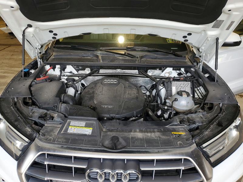 Продаж на аукціоні авто 2019 Audi Q5, vin: WA1ANAFY0K2117118, номер лоту: 55153676
