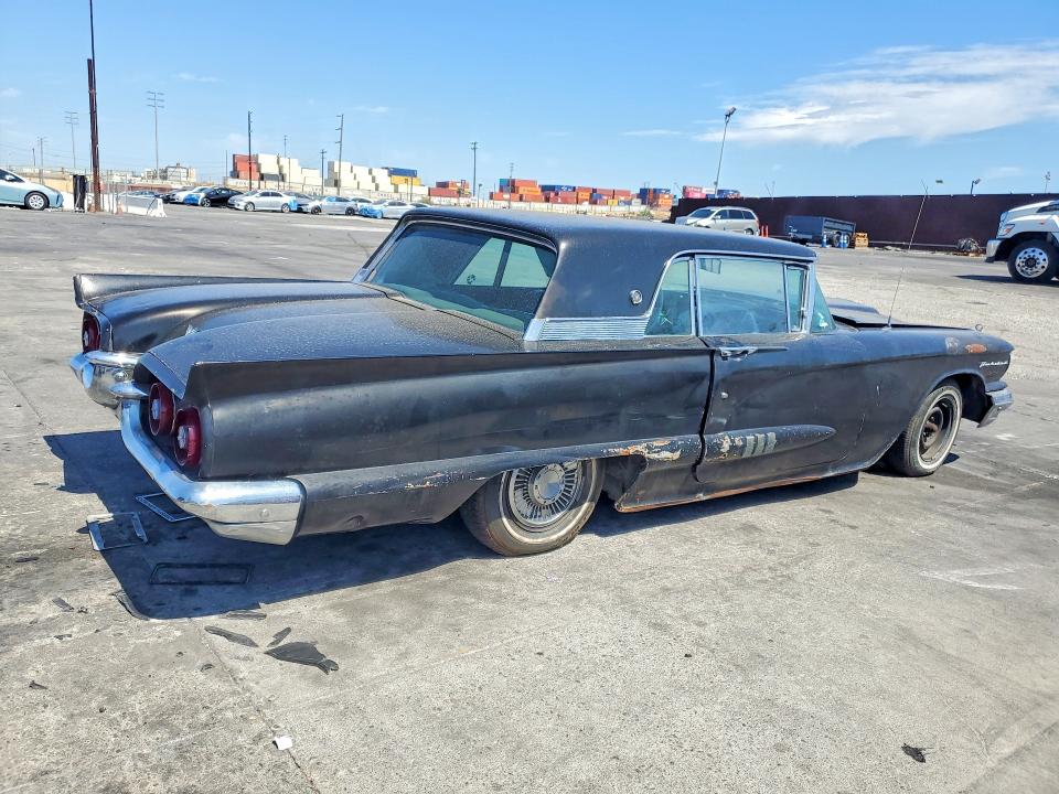1958 Ford Thunderbird მანქანა იყიდება აუქციონზე, vin: H8YH125786, აუქციონის ნომერი: 57349696