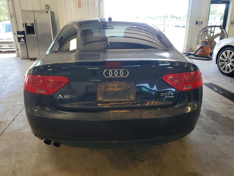 Aukcja sprzedaży 2013 Audi A5, vin: WAUCFAFR1DA012646, numer aukcji: 56770216
