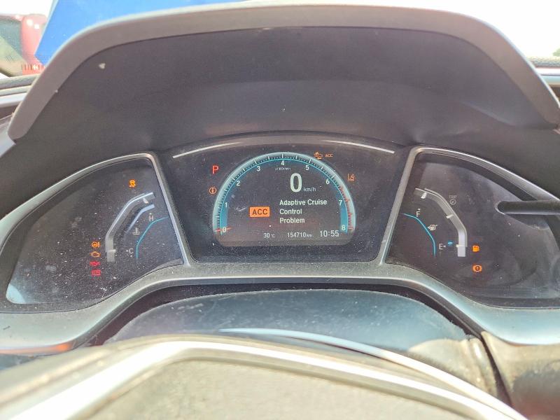Продажа на аукционе авто 2018 Honda Civic, vin: 2HGFC1F90JH101602, номер лота: 59186696