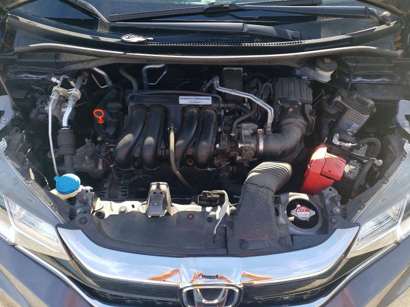 Продаж на аукціоні авто 2019 Honda Fit, vin: 3HGGK5H42KM739420, номер лоту: 58619046