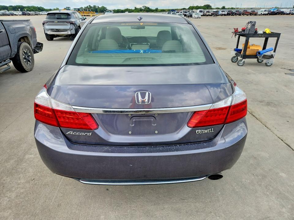 55465006 :رقم المزاد ، 1HGCR2F84EA139353 vin ، 2014 Honda Accord مزاد بيع