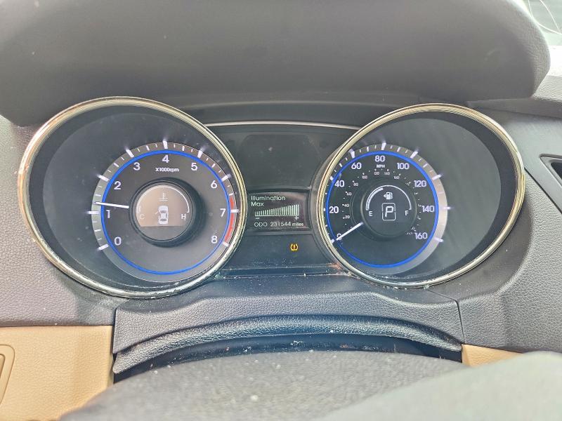 Aukcja sprzedaży 2011 Hyundai Sonata, vin: 5NPEB4AC2BH208337, numer aukcji: 58240046