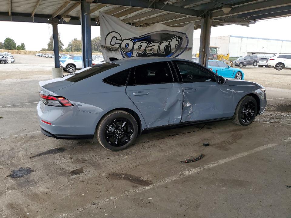 Aukcja sprzedaży 2025 Honda Accord, vin: 1HGCY1F45SA087897, numer aukcji: 57723016