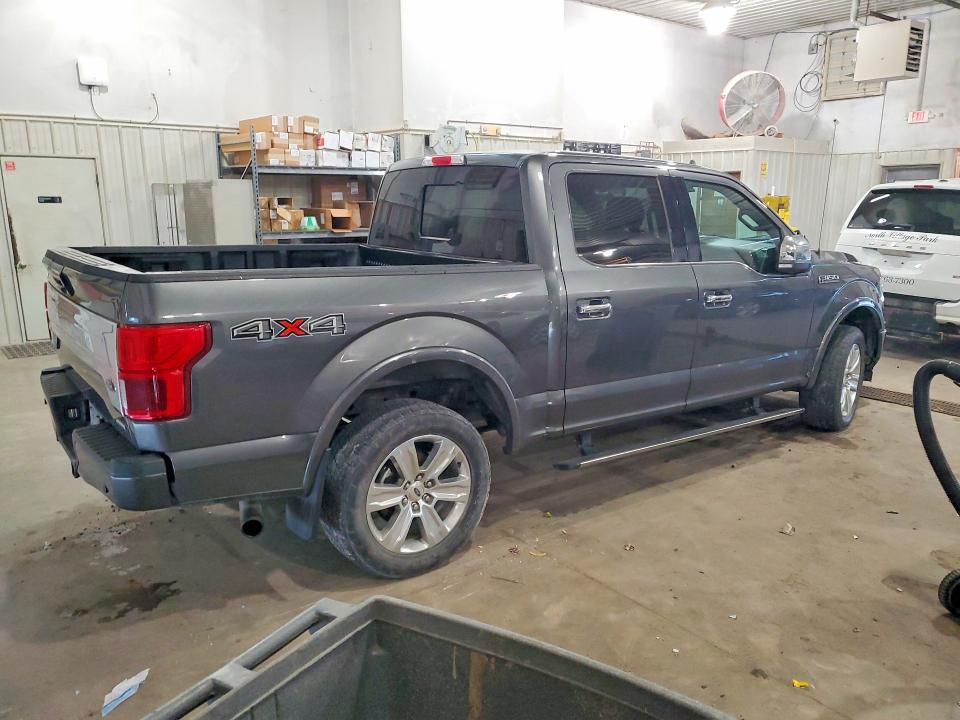 Aukcja sprzedaży 2020 Ford F150, vin: 1FTEW1E41LFA71862, numer aukcji: 57856466