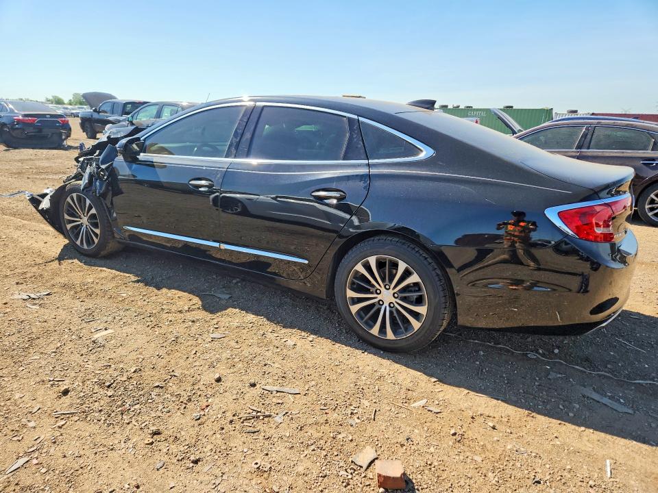 Продаж на аукціоні авто 2017 Buick Lacrosse, vin: 1G4ZP5SS6HU161144, номер лоту: 55879916