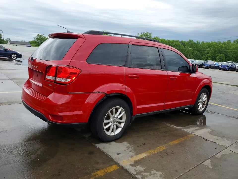 Продажа на аукционе авто 2013 Dodge Journey, vin: 3C4PDCBG3DT701803, номер лота: 57430716