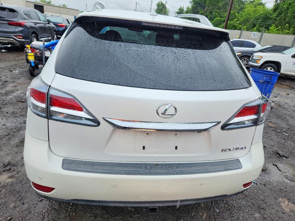 2013 Lexus Rx 350 მანქანა იყიდება აუქციონზე, vin: 2T2BK1BA2DC196769, აუქციონის ნომერი: 58290326
