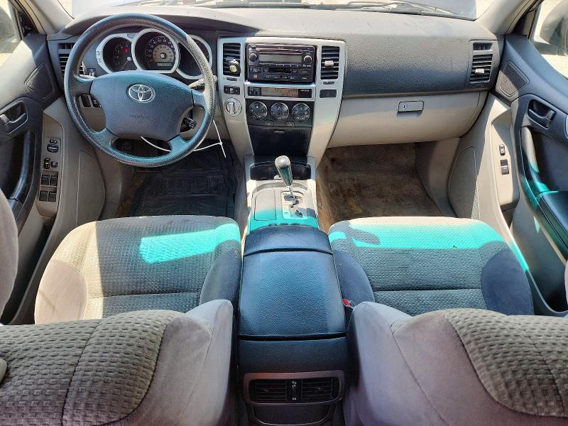 Aukcja sprzedaży 2004 Toyota 4runner, vin: JTEBT14R648010095, numer aukcji: 59367686