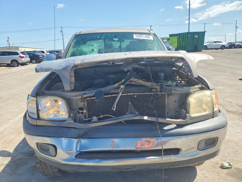 2002 Toyota Tundra მანქანა იყიდება აუქციონზე, vin: 5TBRN34122S242729, აუქციონის ნომერი: 55801496