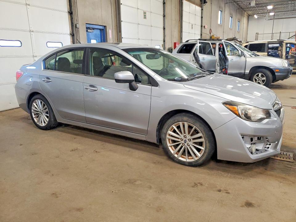 Aukcja sprzedaży 2015 Subaru Impreza, vin: JF1GJAK66FH004976, numer aukcji: 56403936