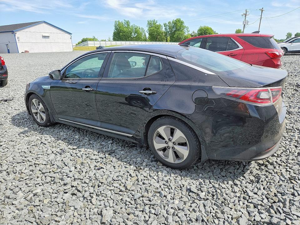 Продаж на аукціоні авто 2016 Kia Optima, vin: KNAGN4AD6G5098292, номер лоту: 56054186