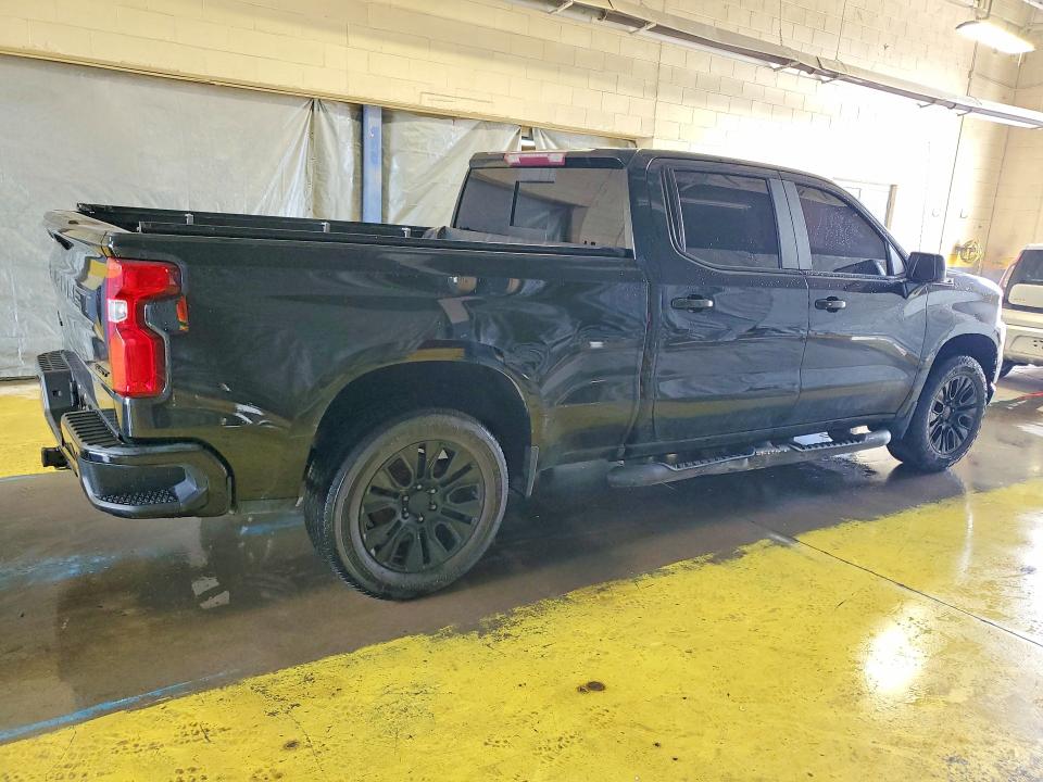 Продаж на аукціоні авто 2020 Chevrolet Silverado, vin: 1GCUYEED2LZ380719, номер лоту: 56116146